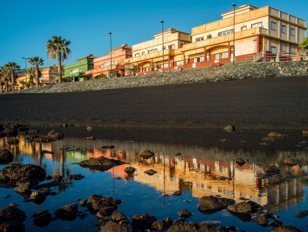 Las Palmeras Puertito de Guimar Exterior foto